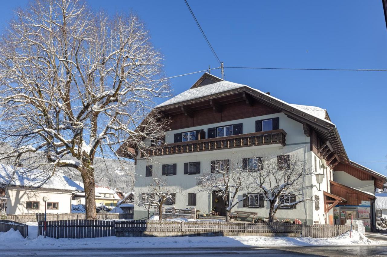 Bauernhof Oberloeffele Apartment Jenig Exterior photo